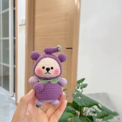 purple
