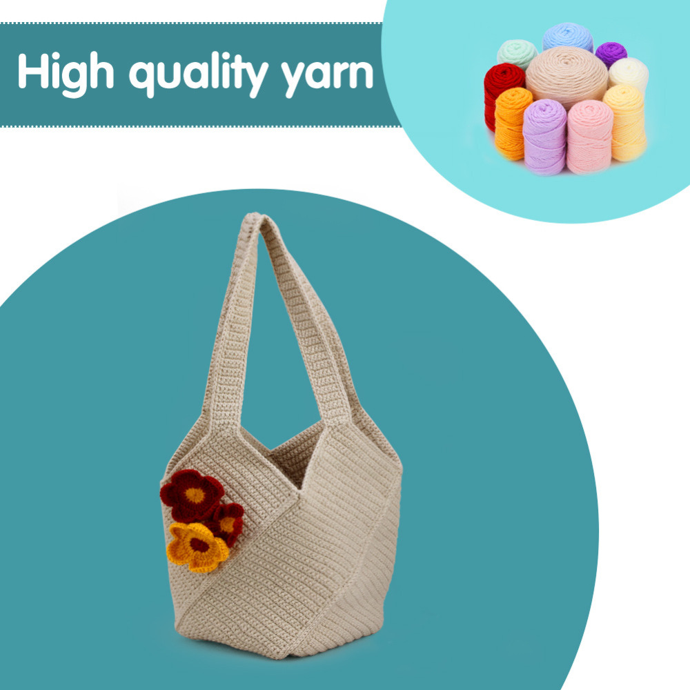 Bohemian bag (unfinished product)