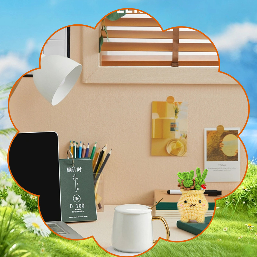 Plant pots (unfinished products)