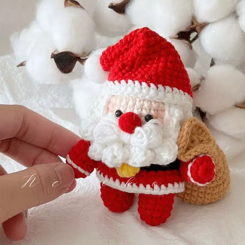 Christmas pendant (unfinished product)