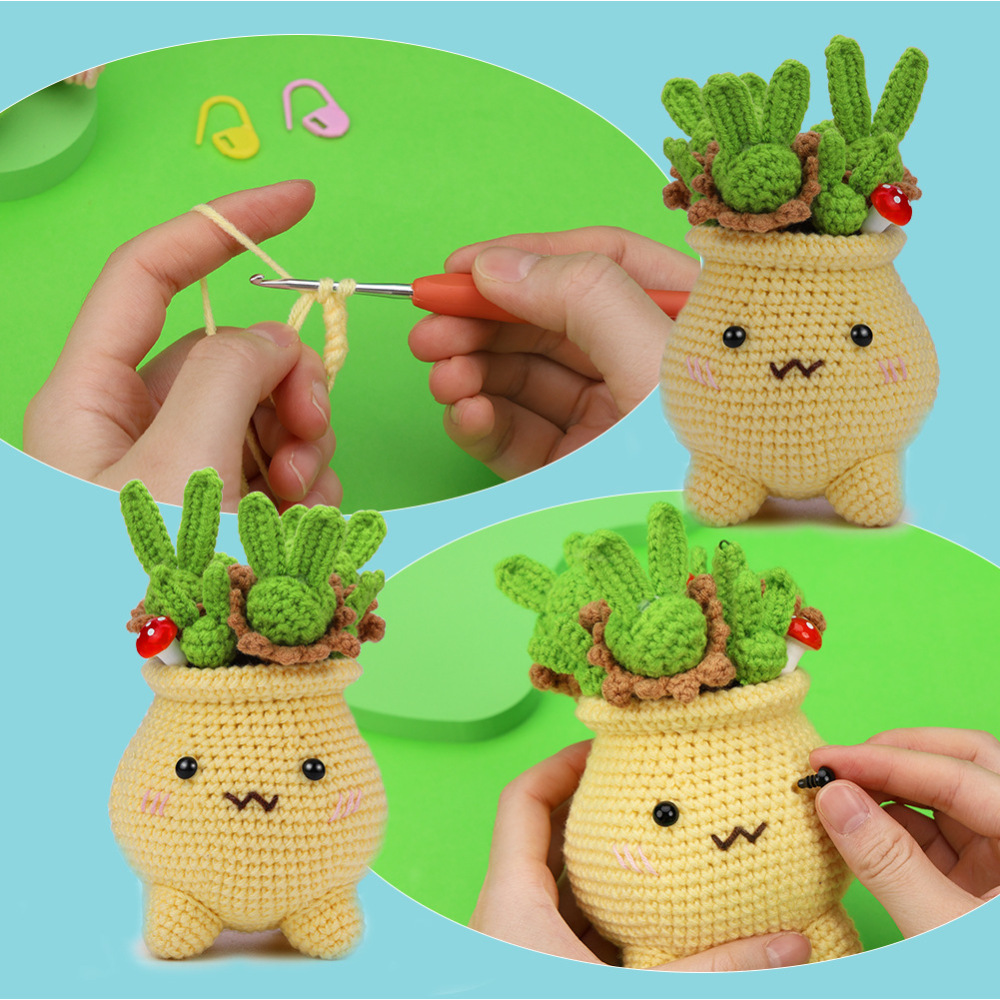 Plant pots (unfinished products)