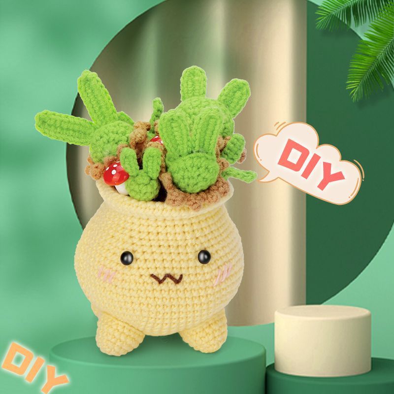 Plant pots (unfinished products)