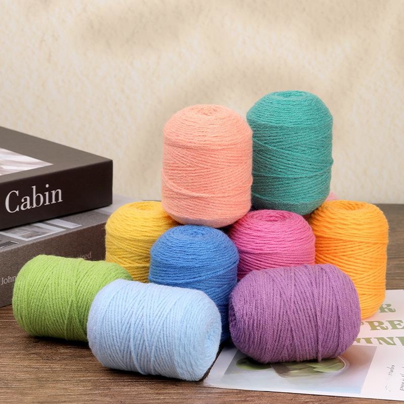 woolen knitting ball（One ball of 50g）