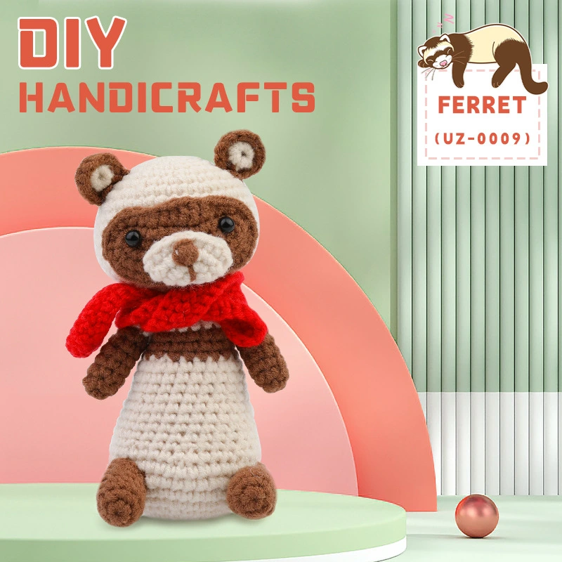Ferret (unfinished product)