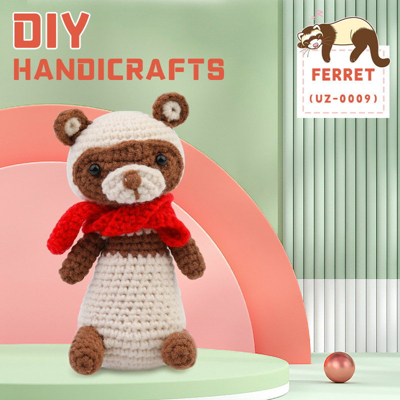 Ferret (unfinished product)