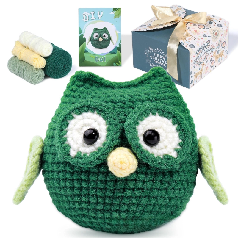 Owl (unfinished product)