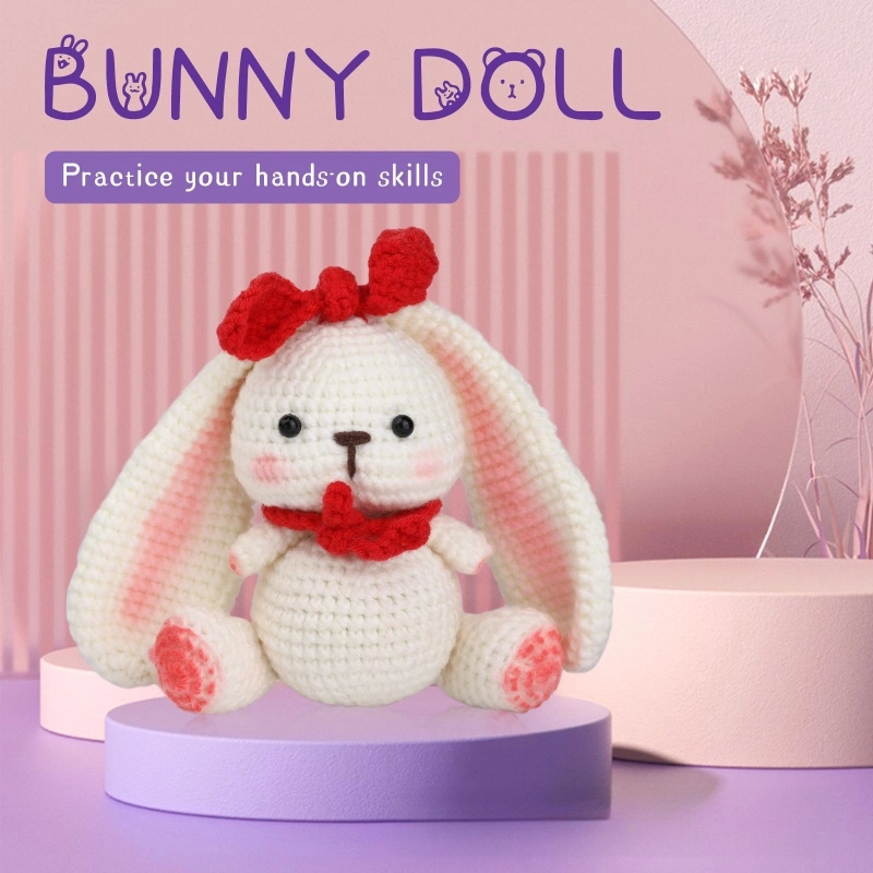 Cute Bunny (Unfinished Product)