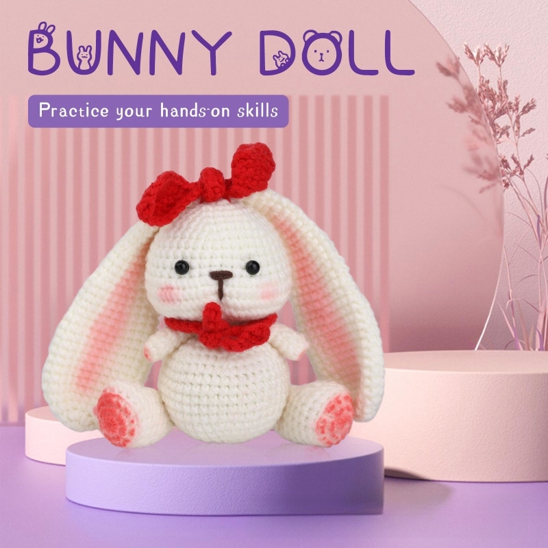 Cute Bunny (Unfinished Product)