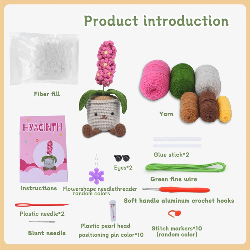 Hyacinthus (unfinished product)