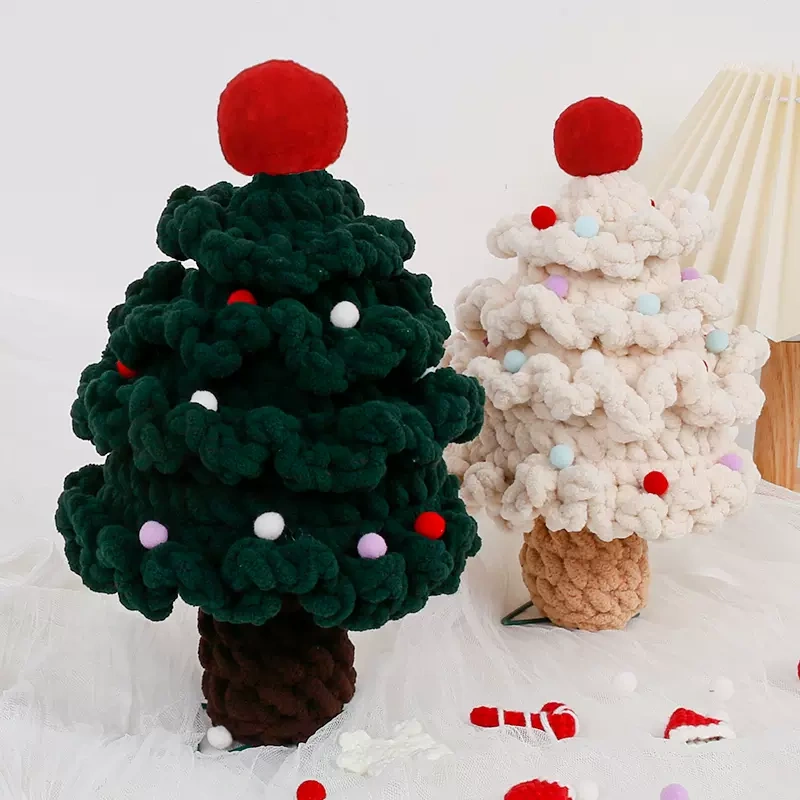Crochet Christmas Tree