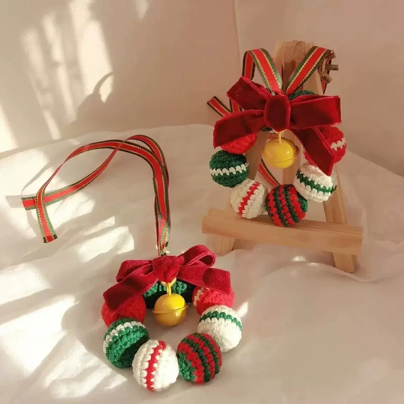 Christmas wreath