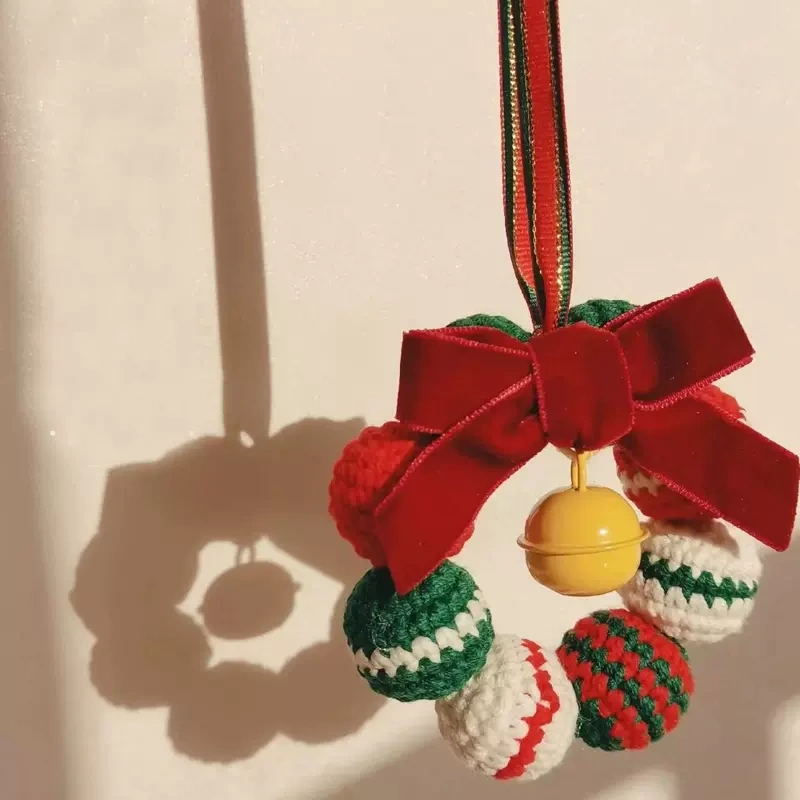 Christmas wreath