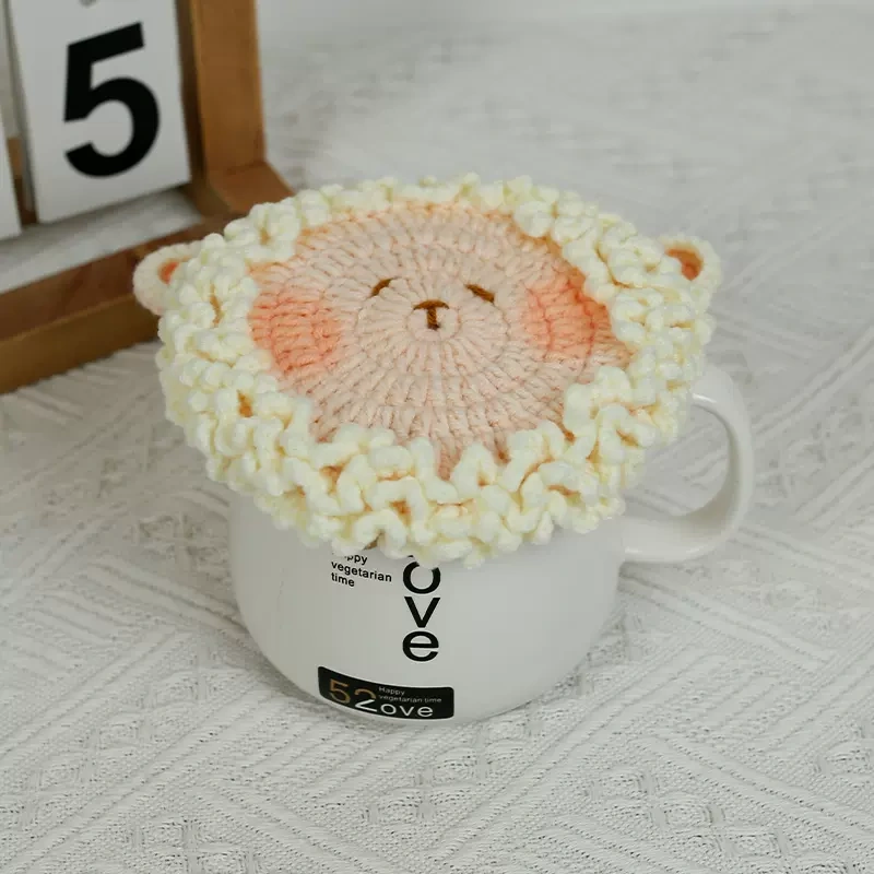 Sheep Coaster (unfinished product)