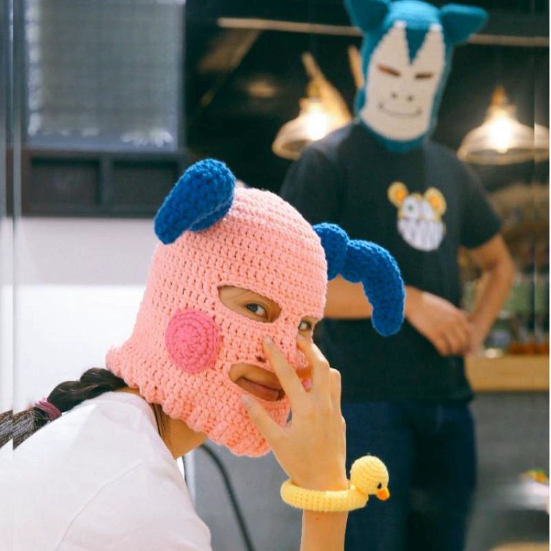 Pokémon Quirky Headgear
