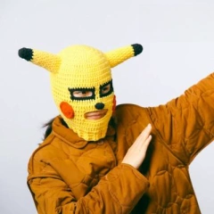 Pikachu (black eye)