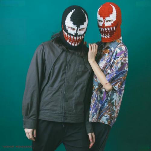 Venom Headgear