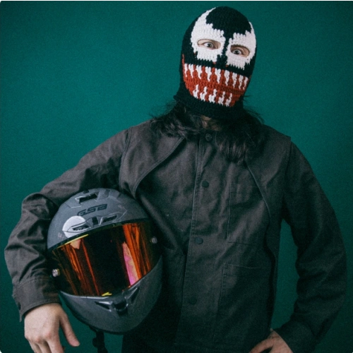 Venom Headgear