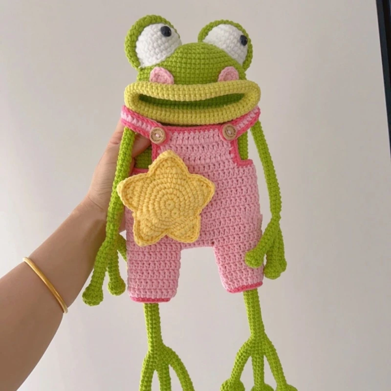 Frog Cell Phone Bag