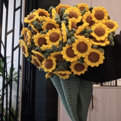 yellow sunflower