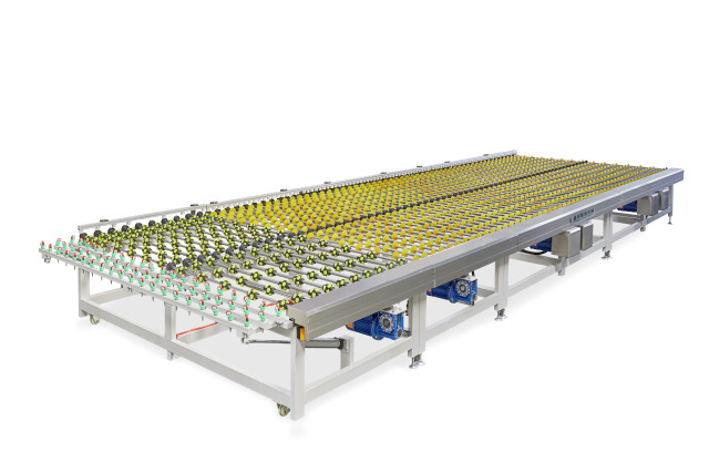 Automatic Conveyor table
