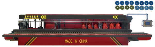 MB3015-18C Full-Automatic CNC Horizontal Combination Machine