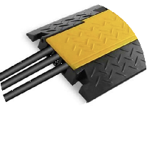 3 Channel Durable Cable Protector,3 Channel Durable Cable Protector