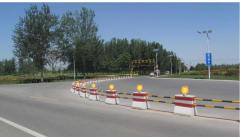 Solar warning light for traffic safety,Solar warning light for traffic safety