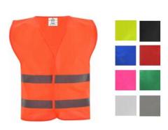 High Visibility Reflective Safety Vest,High Visibility Reflective Safety Vest