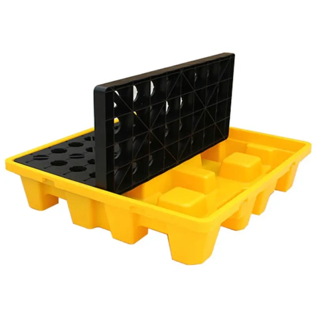 Oil Spill Containment Pallet 4 Drum,Oil Spill Containment Pallet 4 Drum