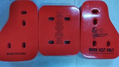3PCS Type Life Jacket Work Vest,3PCS Type Life Jacket Work Vest