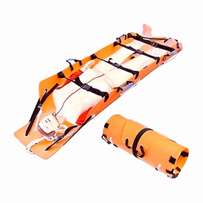 Emergency Rescue Multifunctional Roll Stretcher,Emergency Rescue Multifunctional Roll Stretcher