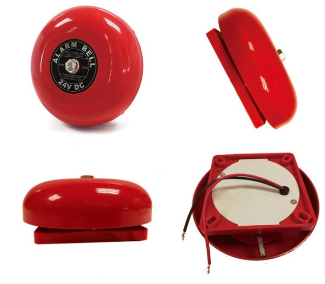 Fire Alarm Bell Fire Alarm DC 24V,Fire Alarm Bell Fire Alarm DC 24V