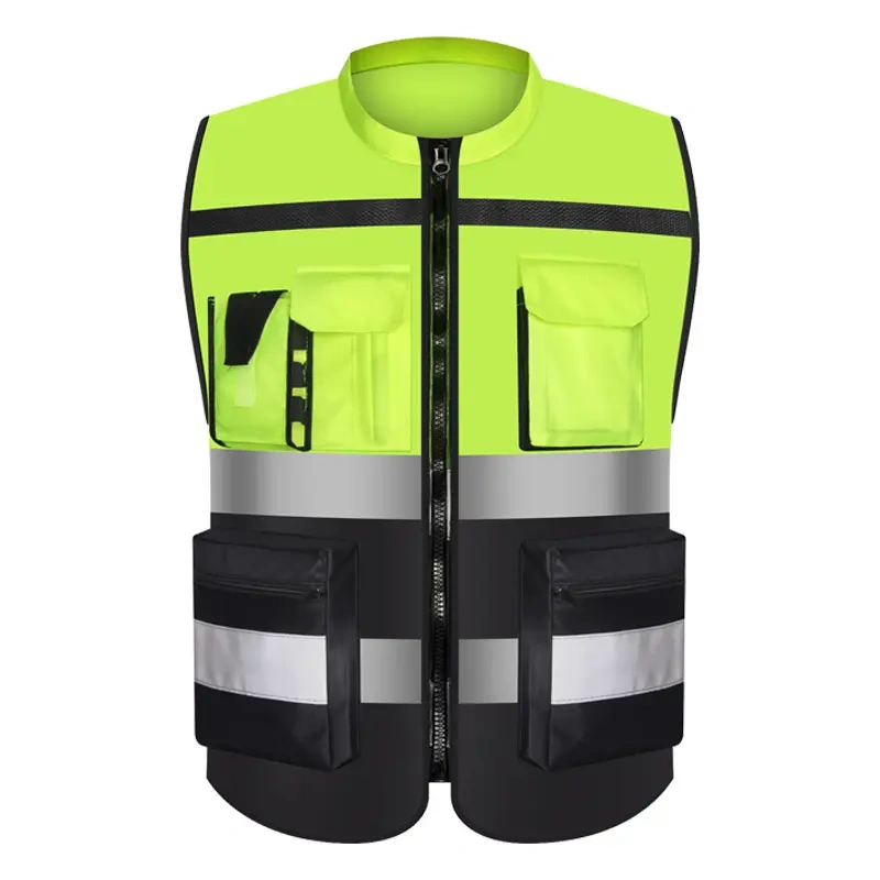 High Visibility Traffic Reflective Safety Vest,High Visibility Traffic Reflective Safety Vest