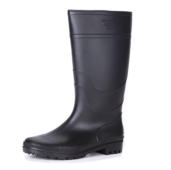 PVC Rain Boots Safety Rubber Boots -PKN,PVC Rain Boots Safety Rubber Boots -PKN