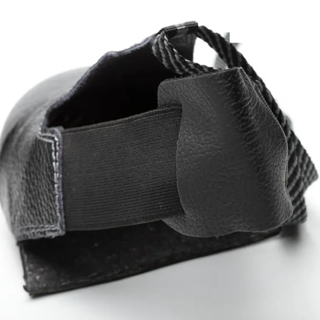 Leather Anti Smashing Safety Shoes Cover