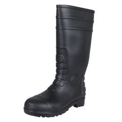 PVC Rain Boots Safety Rubber Boots -RBT,PVC Rain Boots Safety Rubber Boots -RBT