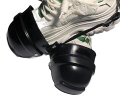 Plastic Foot Guards Safety Toe Overshoes,Plastic Foot Guards Safety Toe Overshoes