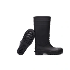 PVC Rain Boots Safety Rubber Boots -RBT,PVC Rain Boots Safety Rubber Boots -RBT