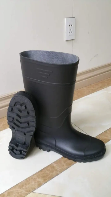 PVC Rain Boots Safety Rubber Boots -PKN,PVC Rain Boots Safety Rubber Boots -PKN
