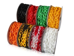 Traffic Safety Road Warning Plastic Barrier Chain,Traffic Safety Road Warning Plastic Barrier Chain