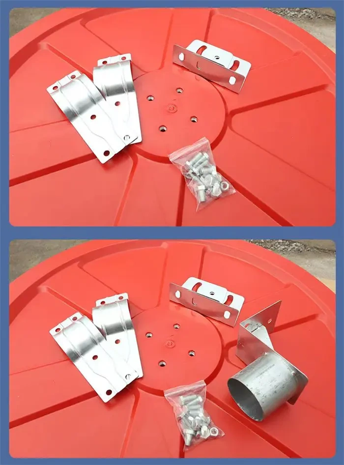 Intersection Round Convex Mirrors,Intersection Round Convex Mirrors