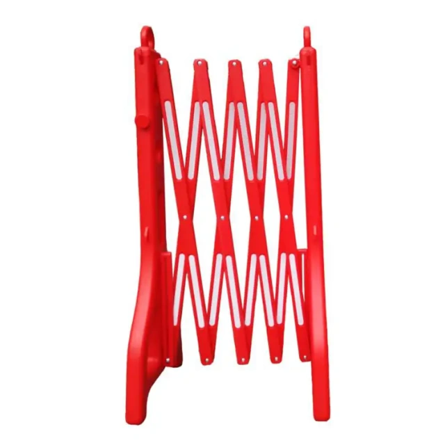 Safety Barrier Movable Expandable Barrier
