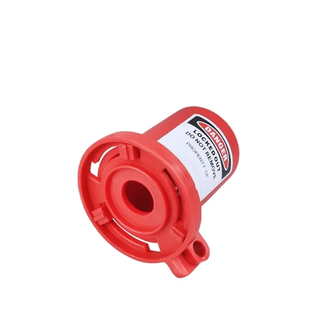 Adjustable plug valve lockout,Adjustable plug valve lockout
