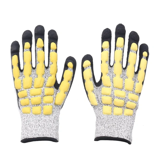 Cut Resistant And Anti Impact Gloves,Cut Resistant And Anti Impact Gloves