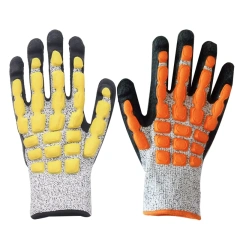 Cut Resistant And Anti Impact Gloves,Cut Resistant And Anti Impact Gloves
