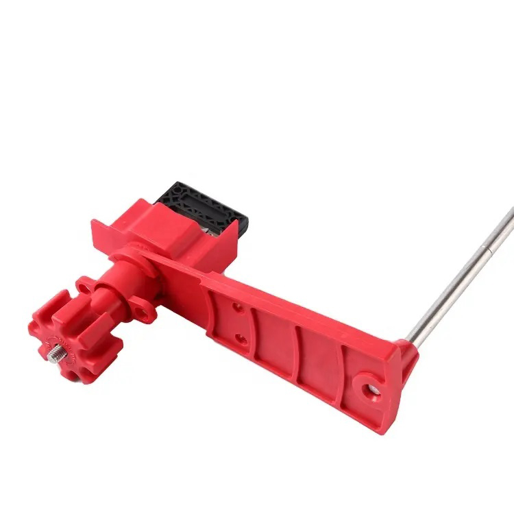 Universal Industrial Quarter Turn Gate Valve Lockout