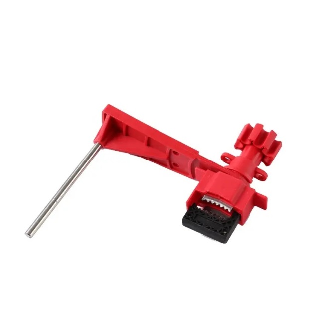 Universal Industrial Quarter Turn Gate Valve Lockout