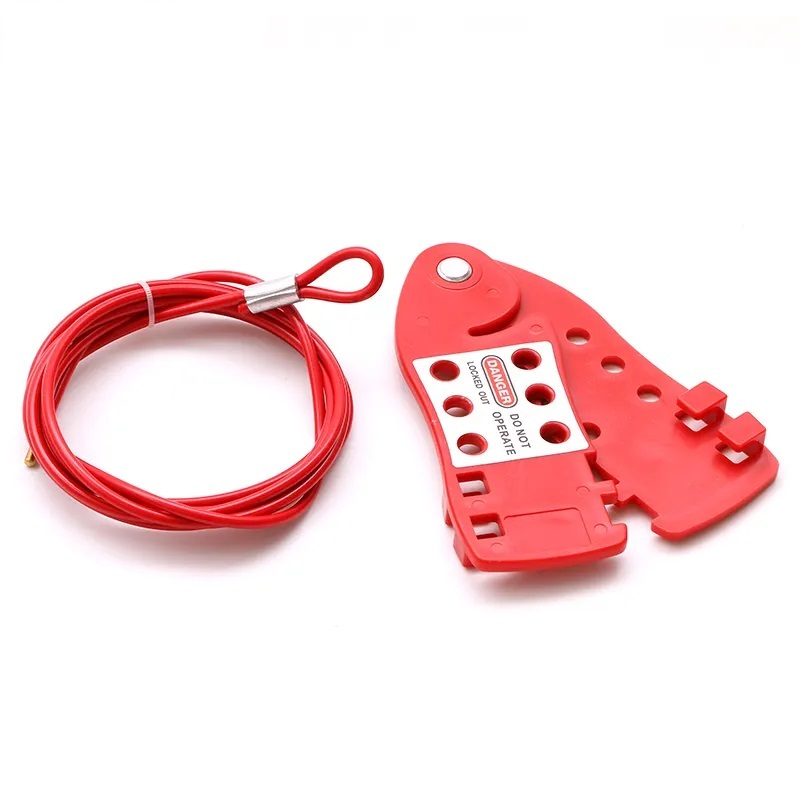 Adjustable Cable Wire Lockout,Adjustable Cable Wire Lockout
