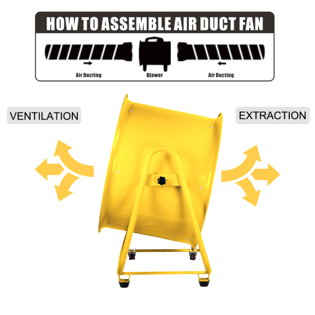 Industrial Ventilation Blower,Industrial Ventilation Blower