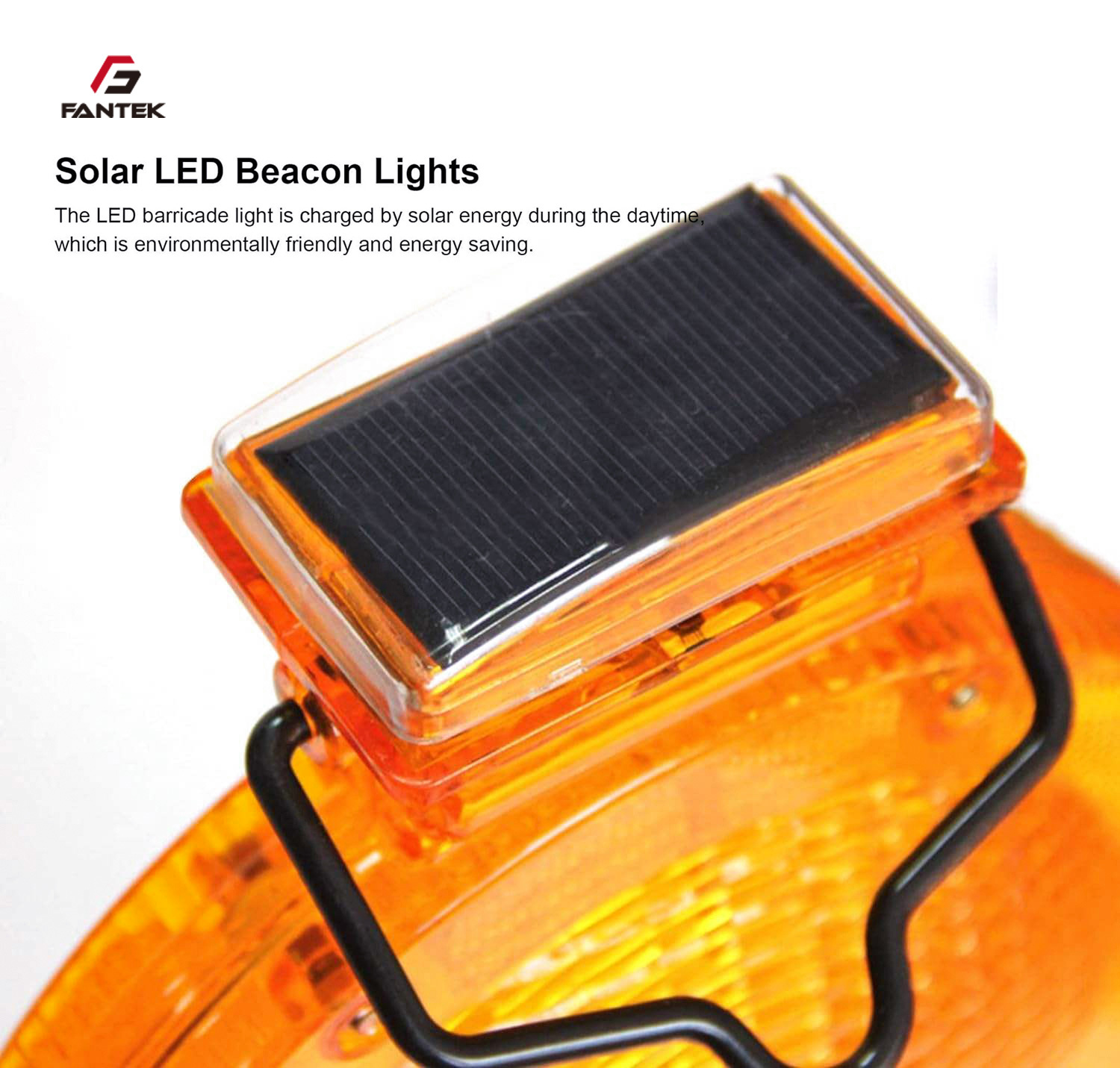 Solar led road safety traffic warning light,Solar led road safety traffic warning light